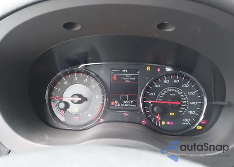 2021 Subaru Wrx Premium из США, поврежденный, VIN JF1VA1C62M9811928